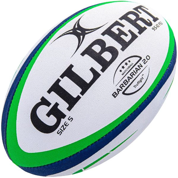 GILBERT - Barbarian 2.0 Match Ball (Size 5) Team Sports 3 GILBERT - Barbarian 2.0 Match Ball (Size 5) Team Sports