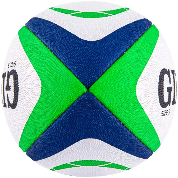 GILBERT - Barbarian 2.0 Match Ball (Size 5) Team Sports 6 GILBERT - Barbarian 2.0 Match Ball (Size 5) Team Sports