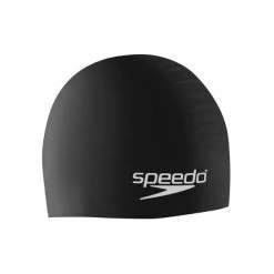 SPEEDO - Plain Moulded Silicone Swim Cap - Adult Other Sports