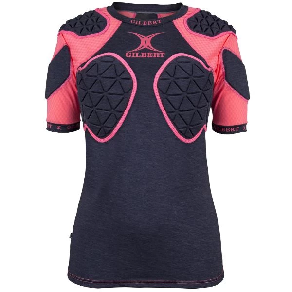 GILBERT - Women's Triflex Lite Shoulder Pads 3 GILBERT - Women's Triflex Lite Shoulder Pads