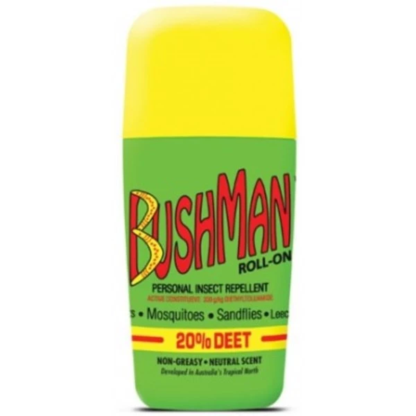 BUSHMAN - Repellent Roll On Plus With Sunscreen (65g) Skin Care 3 BUSHMAN - Repellent Roll On Plus With Sunscreen (65g) Skin Care