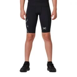 Run/Trail 2XU - Core Boys Compression Shorts