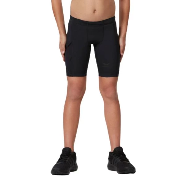 Run/Trail 2XU - Core Boys Compression Shorts 5 Run/Trail 2XU - Core Boys Compression Shorts
