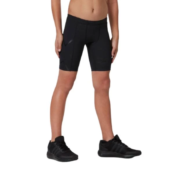 Run/Trail 2XU - Core Boys Compression Shorts 7 Run/Trail 2XU - Core Boys Compression Shorts