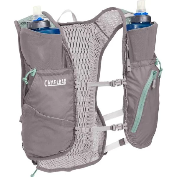 CAMELBAK - Women's Zephyr™ Vest (Silver Blue Haze) Nutrition/Hydration 3 CAMELBAK - Women's Zephyr™ Vest (Silver Blue Haze) Nutrition/Hydration