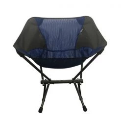 CGEAR - Compact Outdoor Chair (Navy Blue) Beach & Leisure