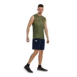 CANTERBURY - Men's Woven Gym Shorts Running 17 CANTERBURY - Men's Woven Gym Shorts Running