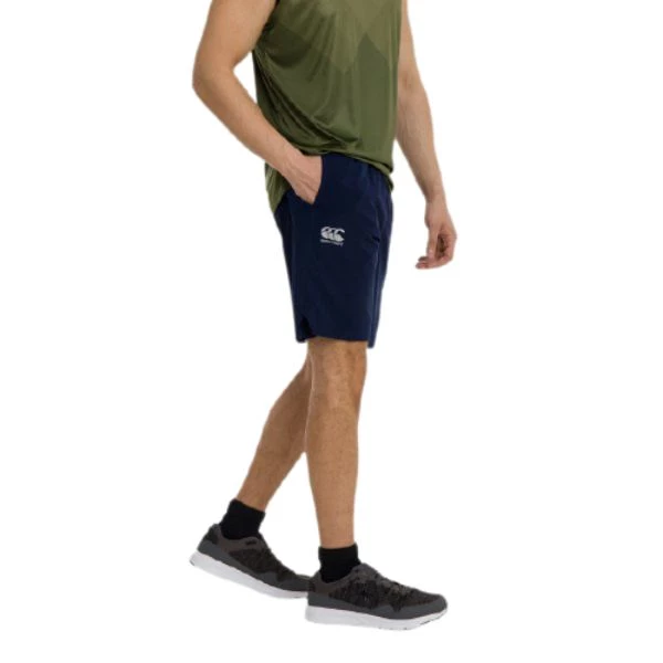 CANTERBURY - Men's Woven Gym Shorts Running 7 CANTERBURY - Men's Woven Gym Shorts Running