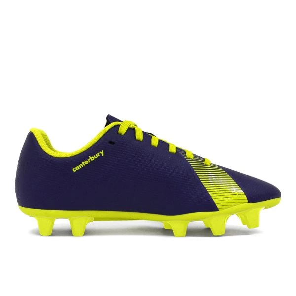 CANTERBURY - Kid's Phoenix 3.0 FG (Rugby Boots) 10 CANTERBURY - Kid's Phoenix 3.0 FG (Rugby Boots)