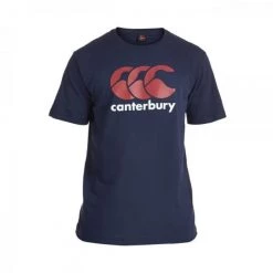 Running CANTERBURY - Men's CCC Logo Tee