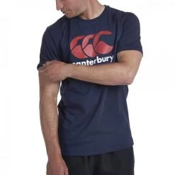 Running CANTERBURY - Men's CCC Logo Tee