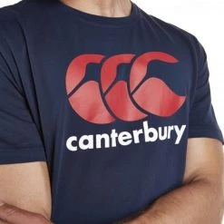 Running CANTERBURY - Men's CCC Logo Tee 10 Running CANTERBURY - Men's CCC Logo Tee