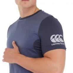 CANTERBURY - Vapodri + Drill Tee Running 11 CANTERBURY - Vapodri + Drill Tee Running