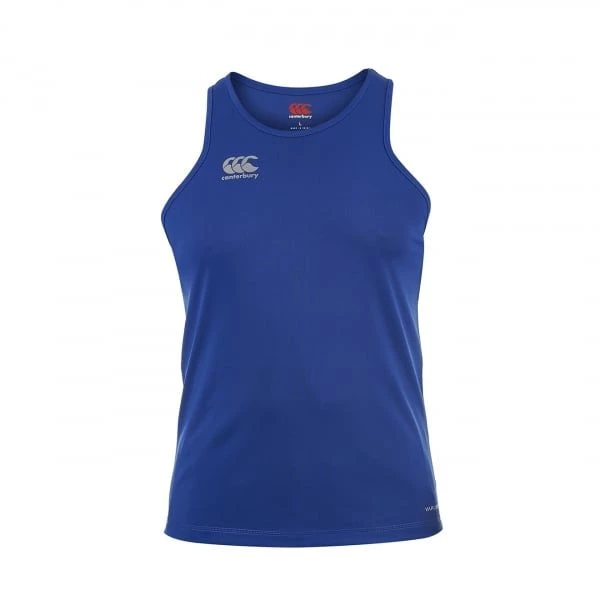 CANTERBURY - Core Vapodri Poly Singlet 5 CANTERBURY - Core Vapodri Poly Singlet