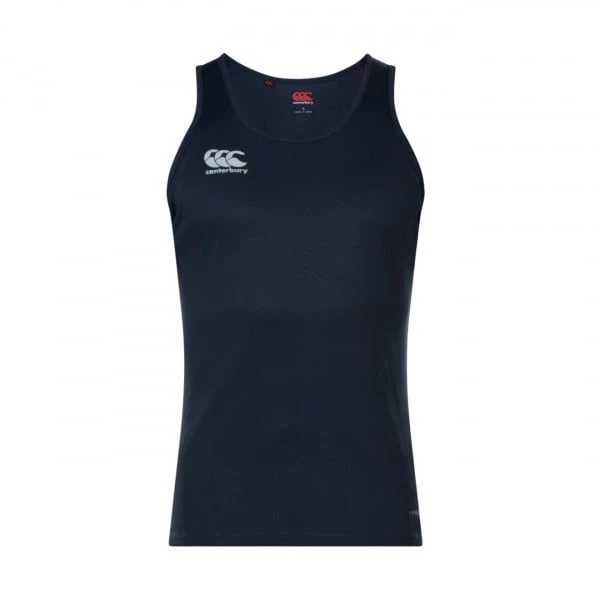 CANTERBURY - Core Vapodri Poly Singlet 3 CANTERBURY - Core Vapodri Poly Singlet