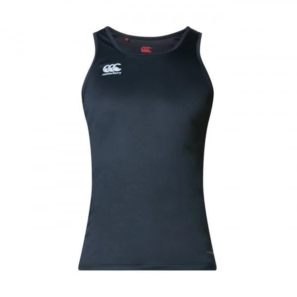 CANTERBURY - Core Vapodri Poly Singlet 8 CANTERBURY - Core Vapodri Poly Singlet