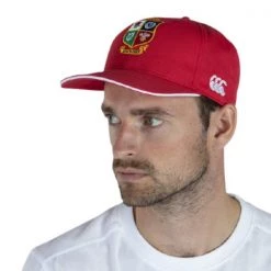 CANTERBURY - British & Irish Lions Snapback Cap (OSFA) Team Sports