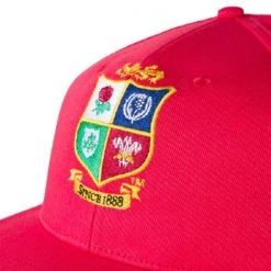 CANTERBURY - British & Irish Lions Snapback Cap (OSFA) Team Sports