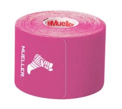 MUELLER - Kinesiology Pre Cut Tape 18 MUELLER - Kinesiology Pre Cut Tape