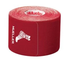 MUELLER - Kinesiology Pre Cut Tape 16 MUELLER - Kinesiology Pre Cut Tape