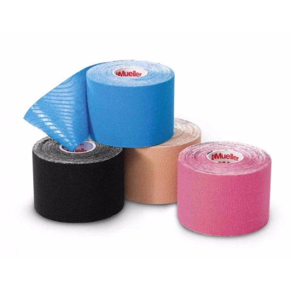 Accessories MUELLER - Kinesiology Tape 3 Accessories MUELLER - Kinesiology Tape