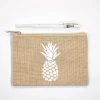 CHIEF SHOPPING OFFICER - Handy Zip Pouch - Pineapple Head 1 CHIEF SHOPPING OFFICER - Handy Zip Pouch - Pineapple Head