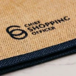 CHIEF SHOPPING OFFICER - Market Shopper - Man Bag Bags/Totes