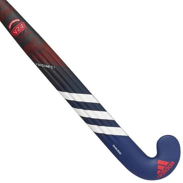 Team Sports ADIDAS - V24 Compo 1 (Blue/Black) 4 Team Sports ADIDAS - V24 Compo 1 (Blue/Black)