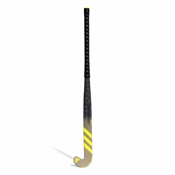 Team Sports ADIDAS - LX24 Carbon Stick (Black/Shock Yellow) 5 Team Sports ADIDAS - LX24 Carbon Stick (Black/Shock Yellow)