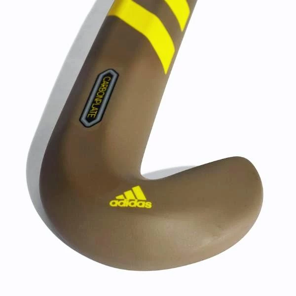 Team Sports ADIDAS - LX24 Carbon Stick (Black/Shock Yellow) 3 Team Sports ADIDAS - LX24 Carbon Stick (Black/Shock Yellow)