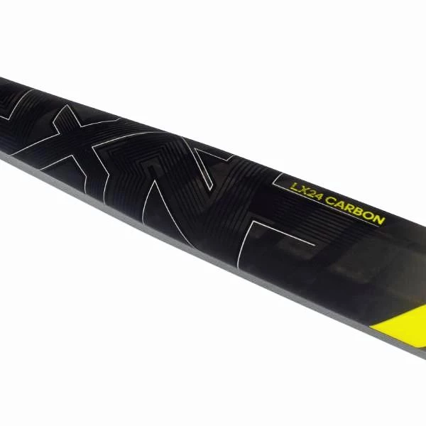 Team Sports ADIDAS - LX24 Carbon Stick (Black/Shock Yellow) 6 Team Sports ADIDAS - LX24 Carbon Stick (Black/Shock Yellow)