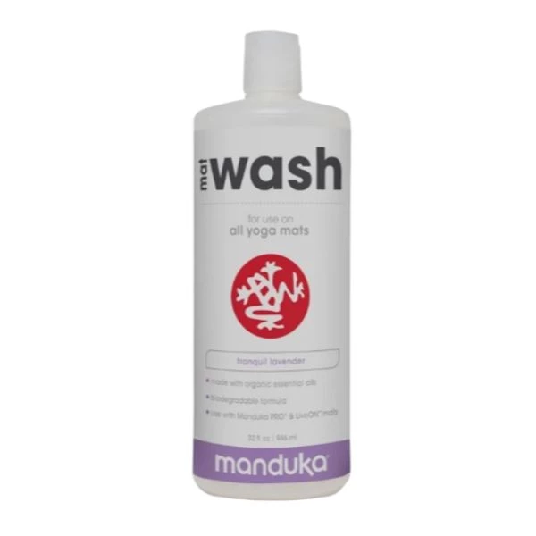MANDUKA - Mat Wash Renew (32 Oz) 3 MANDUKA - Mat Wash Renew (32 Oz)