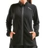 2XU - Women's Xvent Run Jacket (Black) 2 2XU - Women's Xvent Run Jacket (Black)