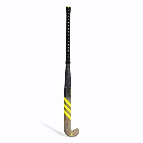 Team Sports ADIDAS - LX24 Carbon Stick (Black/Shock Yellow) 4 Team Sports ADIDAS - LX24 Carbon Stick (Black/Shock Yellow)
