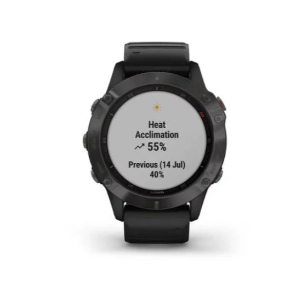 Watches/Gadgets GARMIN - Fenix 6X (Sapphire Edition) 6 Watches/Gadgets GARMIN - Fenix 6X (Sapphire Edition)