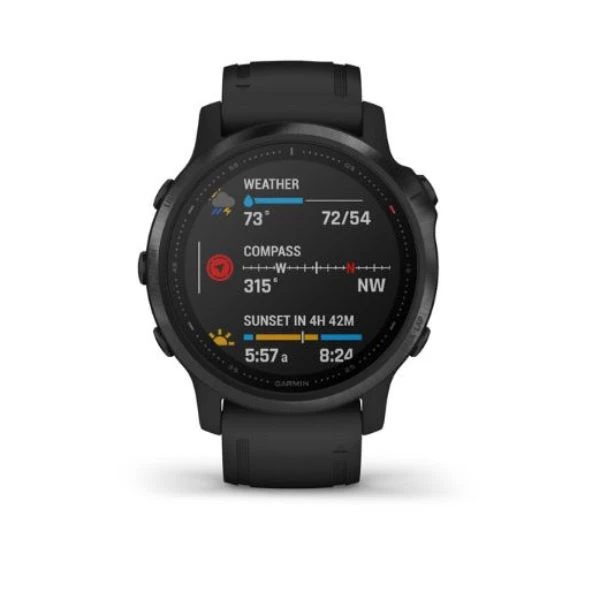 GARMIN - Fenix 6S (Sapphire Edition) Watches/Gadgets 6 GARMIN - Fenix 6S (Sapphire Edition) Watches/Gadgets