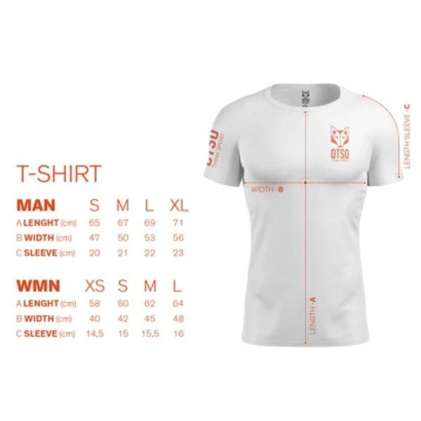 OTSO - Men's Short Sleeve Shirt 13 OTSO - Men's Short Sleeve Shirt