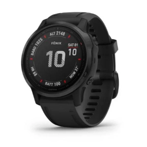 GARMIN - Fenix 6S (Sapphire Edition) Watches/Gadgets 3 GARMIN - Fenix 6S (Sapphire Edition) Watches/Gadgets