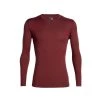 Icebreaker Run/Trail ICE BREAKER - Men's Merino 200 Oasis Long Sleeve Crewe