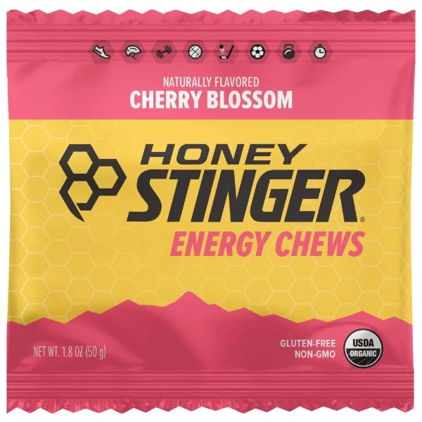 Nutrition/Hydration HONEY STINGER - Energy Chews 6 Nutrition/Hydration HONEY STINGER - Energy Chews