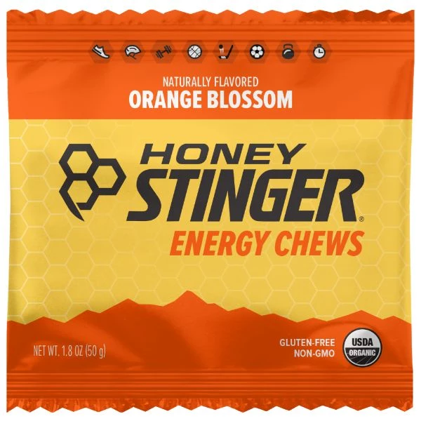 Nutrition/Hydration HONEY STINGER - Energy Chews 4 Nutrition/Hydration HONEY STINGER - Energy Chews