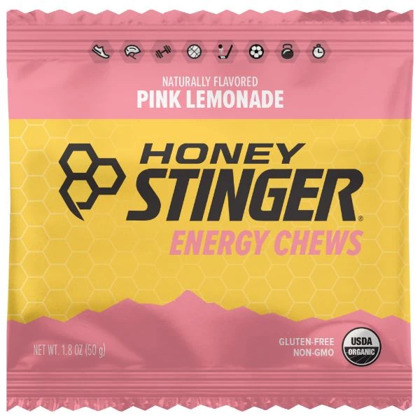 Nutrition/Hydration HONEY STINGER - Energy Chews 5 Nutrition/Hydration HONEY STINGER - Energy Chews