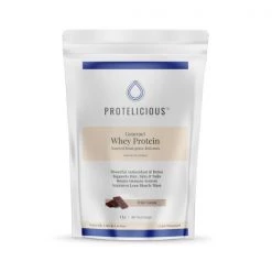 PROTELICIOUS - Whey Protein True Cocoa