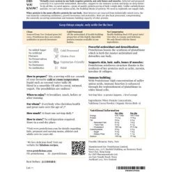 PROTELICIOUS - Whey Protein True Cocoa