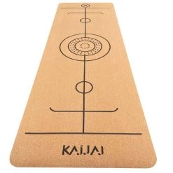 KAIJAI - The Cork Mat Pro (5mm) Yoga/Fitness 10 KAIJAI - The Cork Mat Pro (5mm) Yoga/Fitness