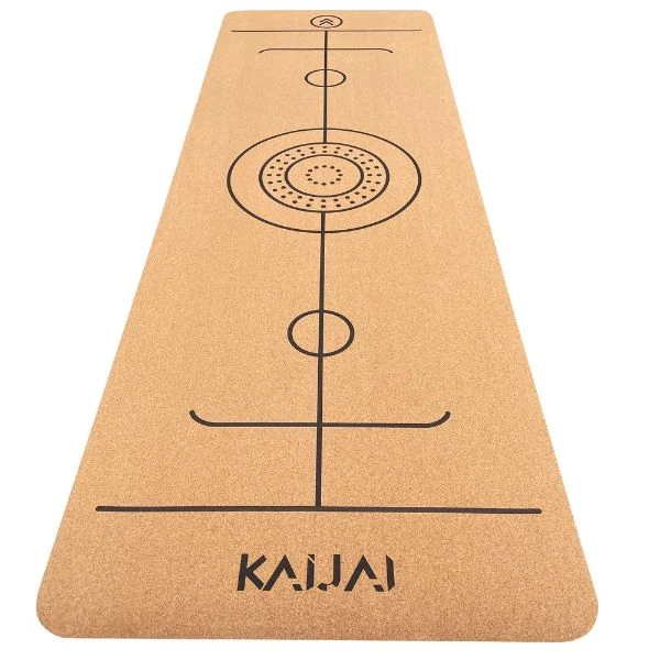 KAIJAI - The Cork Mat Pro (5mm) Yoga/Fitness 6 KAIJAI - The Cork Mat Pro (5mm) Yoga/Fitness