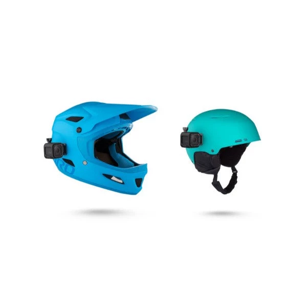 GOPRO - Curved+Flat Adhesive Mounts 6 GOPRO - Curved+Flat Adhesive Mounts