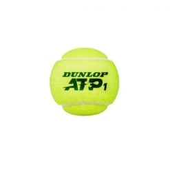 Other Sports DUNLOP - ATP Tennis Ball