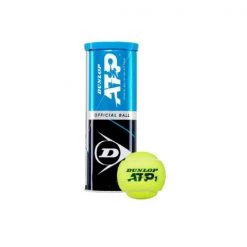Other Sports DUNLOP - ATP Tennis Ball