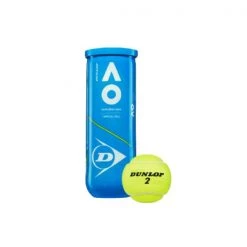 DUNLOP - Australian Open Tennis Ball Other Sports